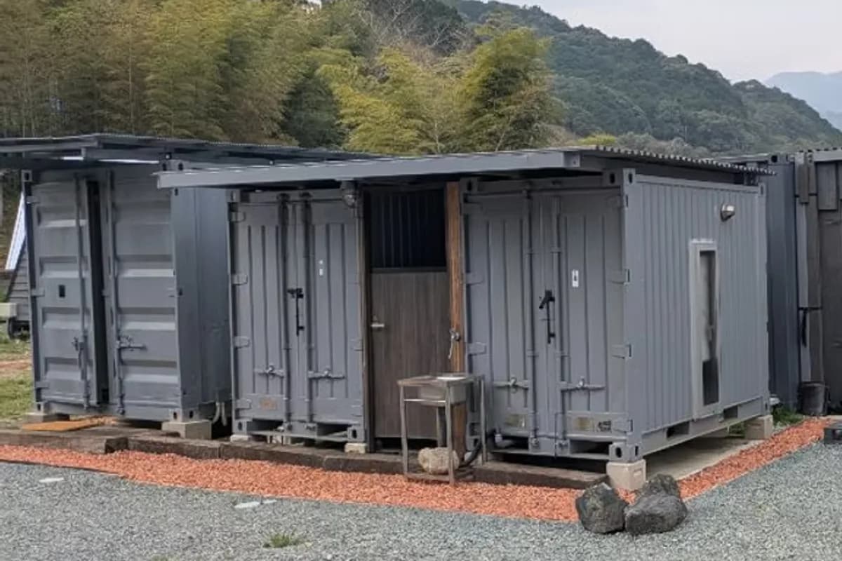 コテージ